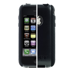 iphone 3gs cases - black 1