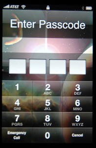 iphone os 4.0 enterpeise security