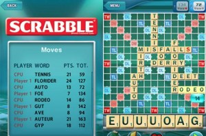 scrabble