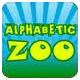 Alphabetic zoo app logo